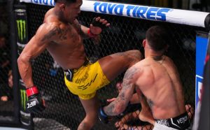 Vinicius Oliveira, UFC Vegas 87, Bonus, UFC