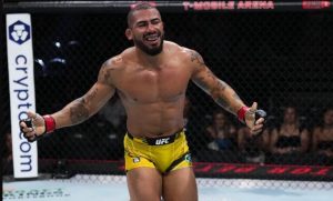 Vitor Petrino, UFC Vegas 87, Results, UFC