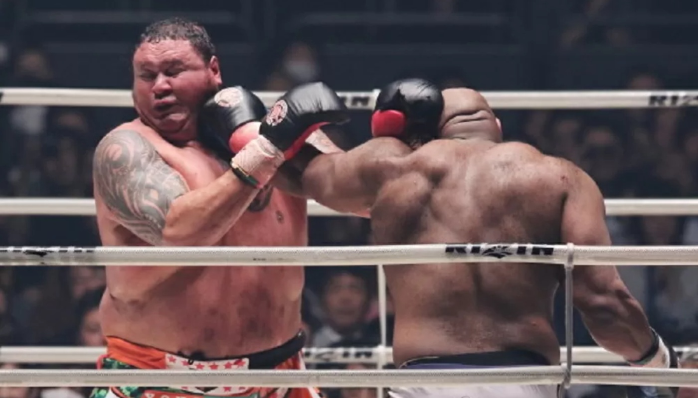 Former RIZIN fighter and Royce Gracie opponent Akebono Taro passes away at 54