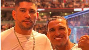 Alex Pereira, Charles Oliveira,