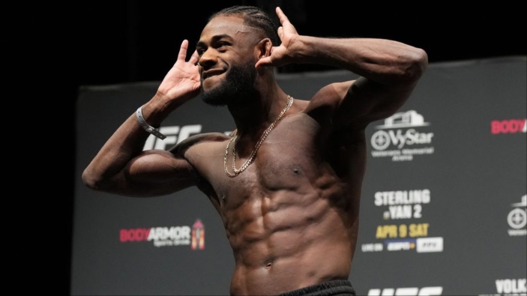 Aljamain Sterling