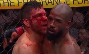 Bobby Green, Jim Miller, UFC 300, UFC, Pros react