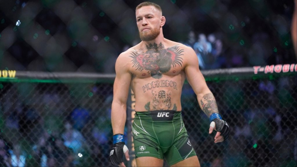 Conor McGregor