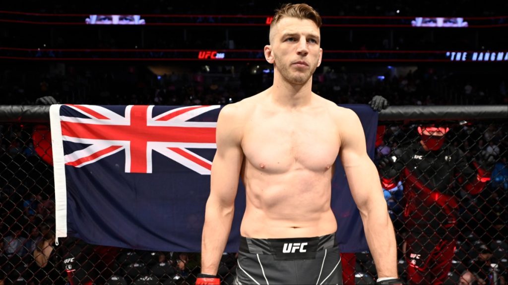 Dan Hooker