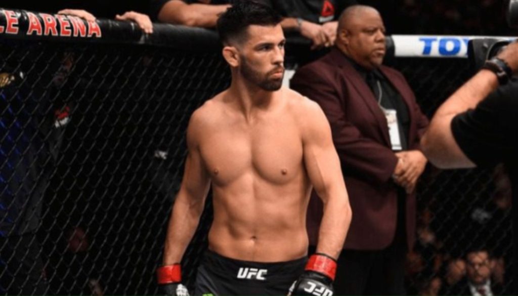 Dominick Cruz