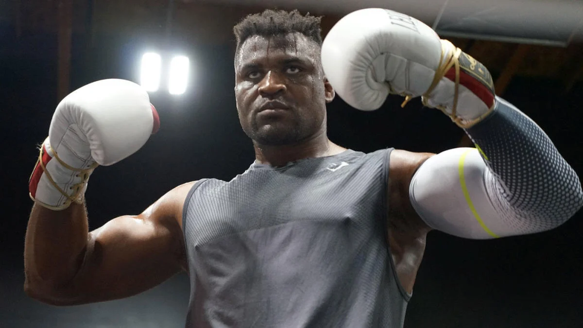 Francis Ngannou has no regrets about UFC exit, says retired slugger