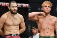 Jorge Masvidal, Jake Paul