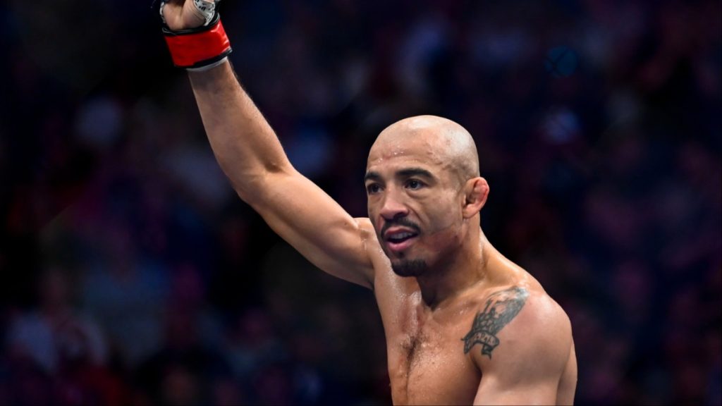 Jose Aldo