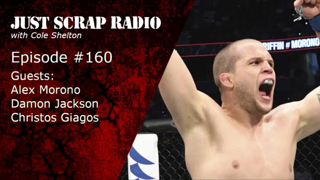 Just Scrap Radio Ep. 160