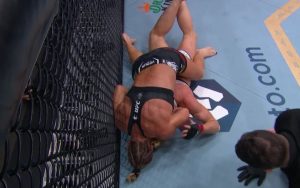 Kayla Harrison, Holly Holm, UFC 300, Results, UFC