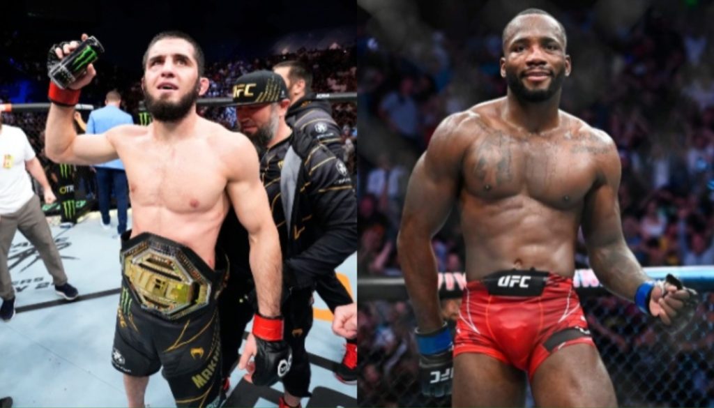 Islam Makhachev, Leon Edwards