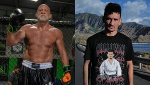 Mark Coleman, Max Holloway