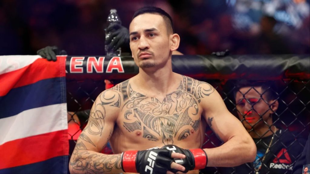 Max Holloway