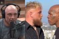 Joe Rogan, Jake Paul, Mike Tyson