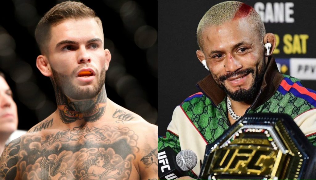 Cody Garbrandt, Deiveson Figueiredo