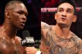 Israel Adesanya, Max Holloway