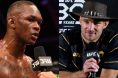 Israel Adesanya, Sean Strickland