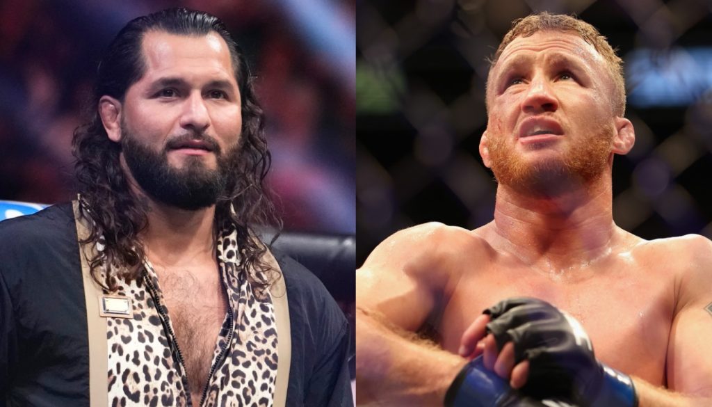 Jorge Masvidal, Justin Gaethje