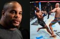 Daniel Cormier, Alex Pereira, Jamahal Hill