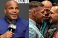 Daniel Cormier, Conor McGregor, Michael Chandler