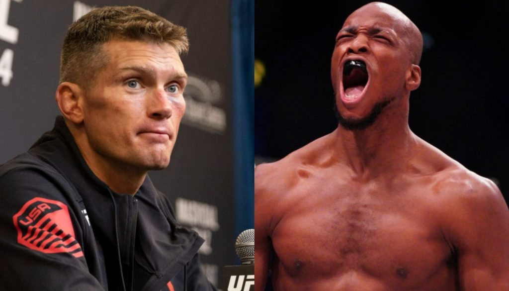 Stephen Thompson, Michael 'Venom' Page