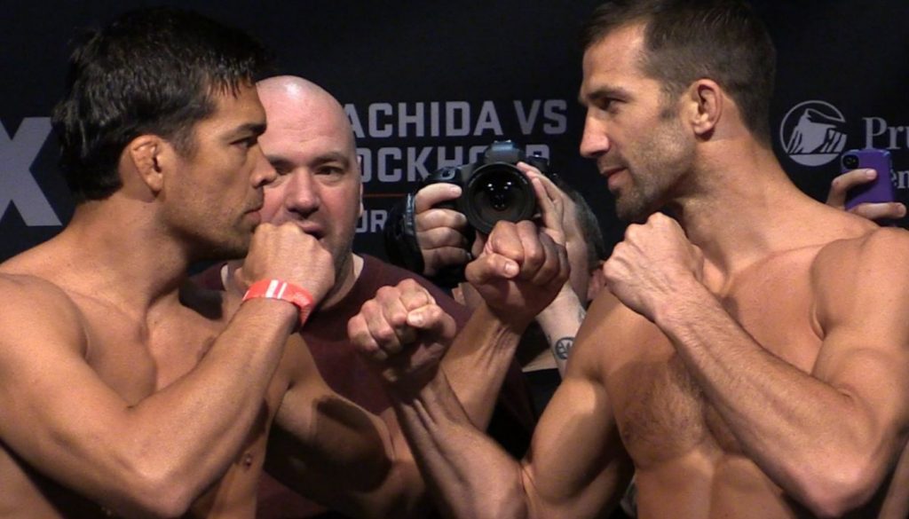 Lyoto Machida, Luke Rockhold