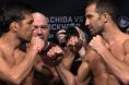 Lyoto Machida, Luke Rockhold