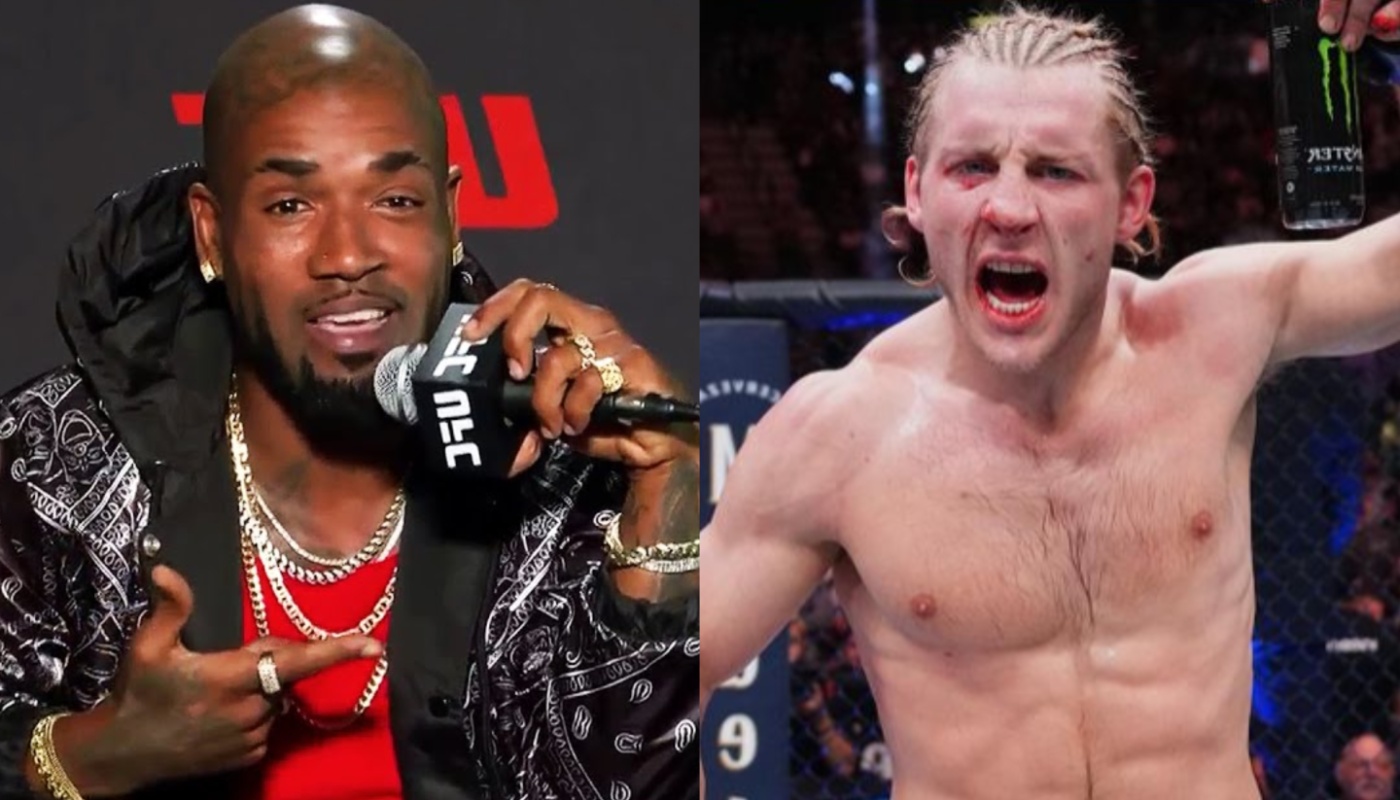 Bobby Green reveals main reasons for Paddy Pimblett callout at UFC 300: ‘I’m jealous, in a way!’