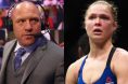 Jimmy Smith, Ronda Rousey