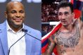 Daniel Cormier, Max Holloway