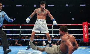 Ryan Garcia, Devin Haney, Boxing, Pros react