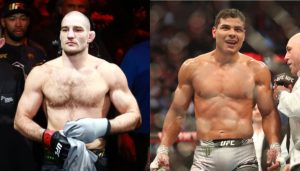 Sean Strickland, Paulo Costa, UFC 302