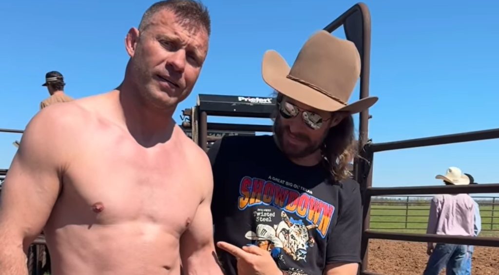 Donald 'Cowboy' Cerrone