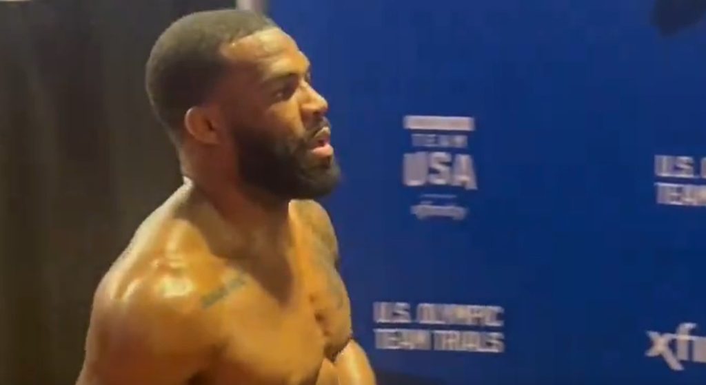 Jordan Burroughs