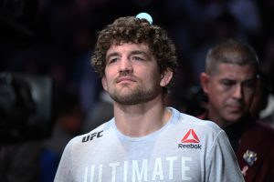 Ben Askren, UFC, MMA