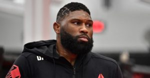 Curtis Blaydes, UFC, MMA