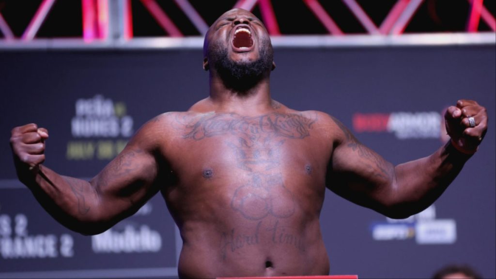 Derrick Lewis