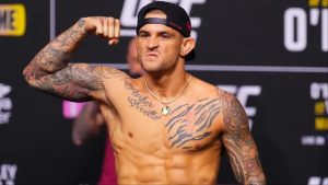 Dustin Poirier, UFC MMA