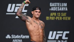 Dustin Poirier
