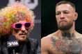 Sean O'Malley, Conor McGregor