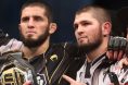 Islam Makhachev, Khabib Nurmagomedov