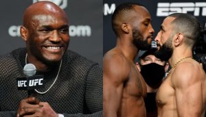 Kamaru Usman, Leon Edwards, Belal Muhammad