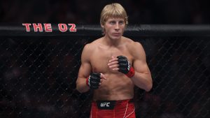 Paddy Pimblett, UFC 304