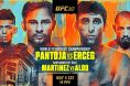 UFC 301, Results, Alexandre Pantoja, Steve Erceg, UFC, Jose Aldo