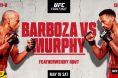 UFC Vegas 92, Results, Edson Barboza, Lerone Murphy, UFC