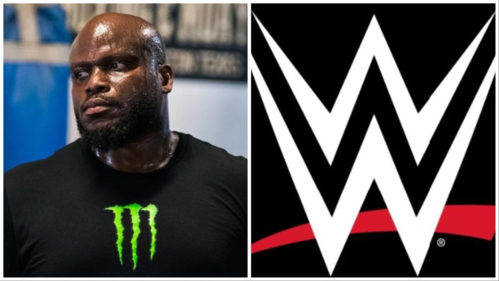 Derrick Lewis to WWE