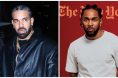 Drake vs Kendrick Lamar