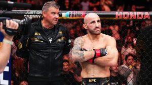 Alexander Volkanovski