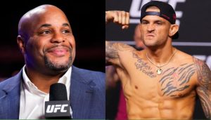 Daniel Cormier, Dustin Poirier