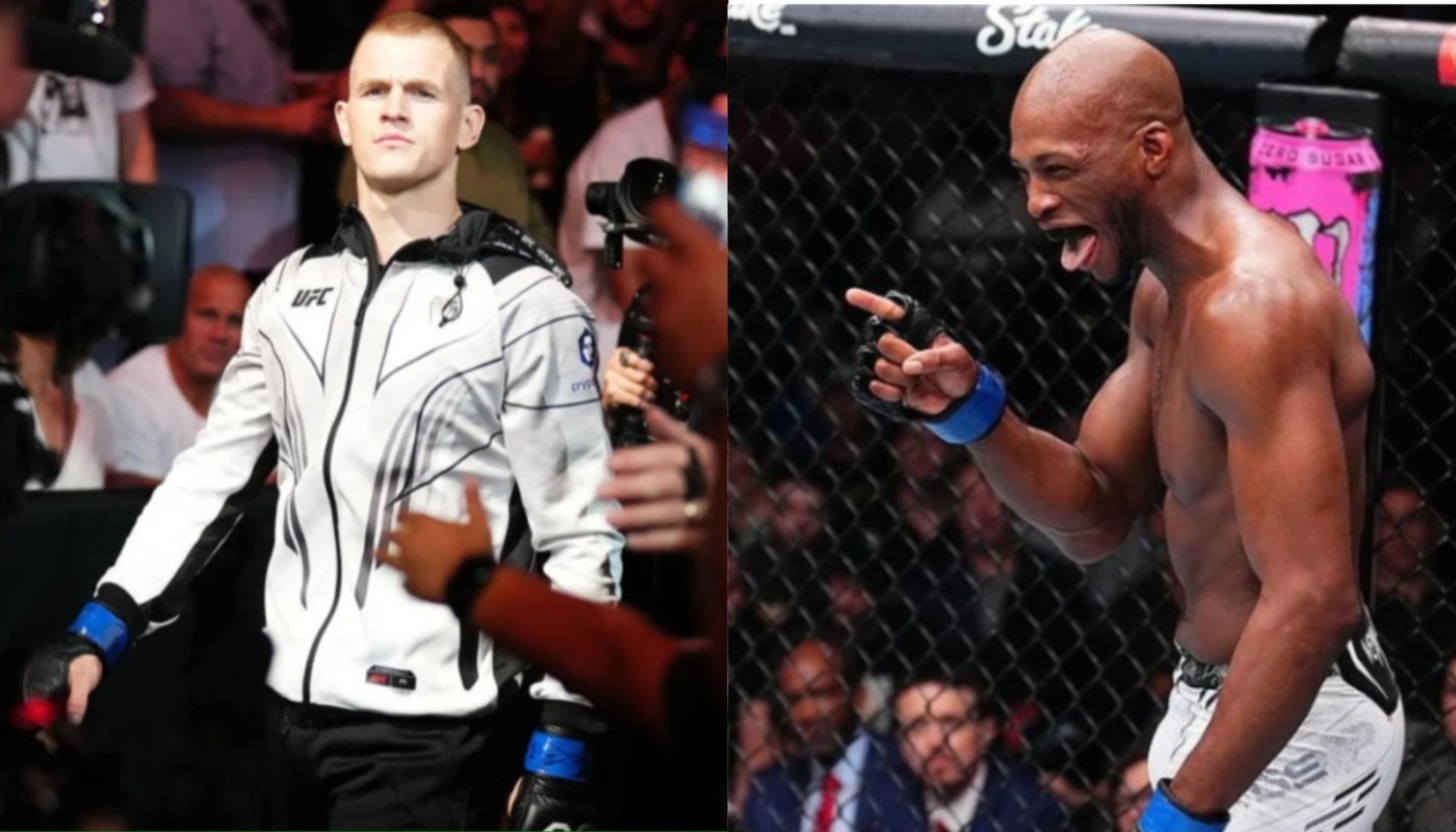 Ian Garry pushes for UFC 303 fight with Michael Page to be five rounds